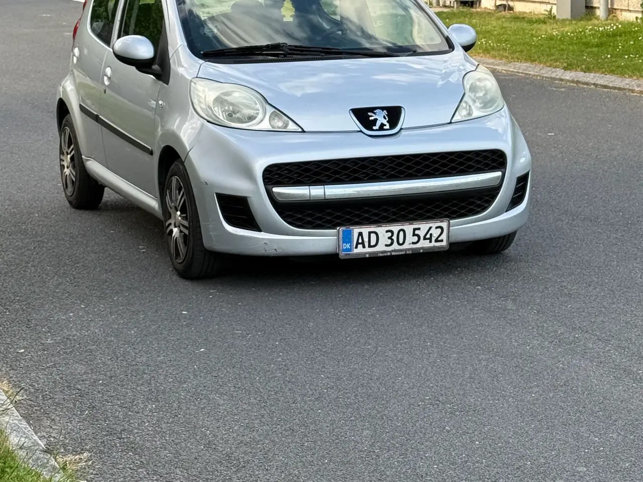 Billede 3 - Peugeot 107