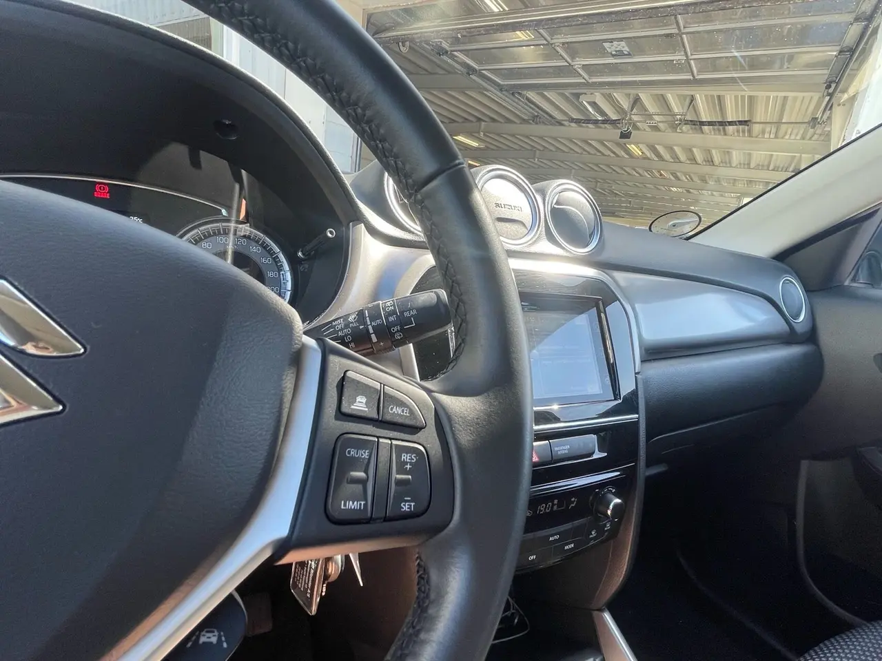 Billede 11 - Suzuki Vitara 1,4 Boosterjet Mild hybrid Active 129HK 5d 6g