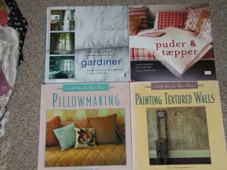 Gardiner Puder & tæpper