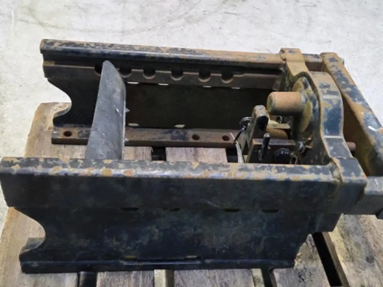 Billede 10 - New Holland TVT 190 Ramme 1-32-593-047