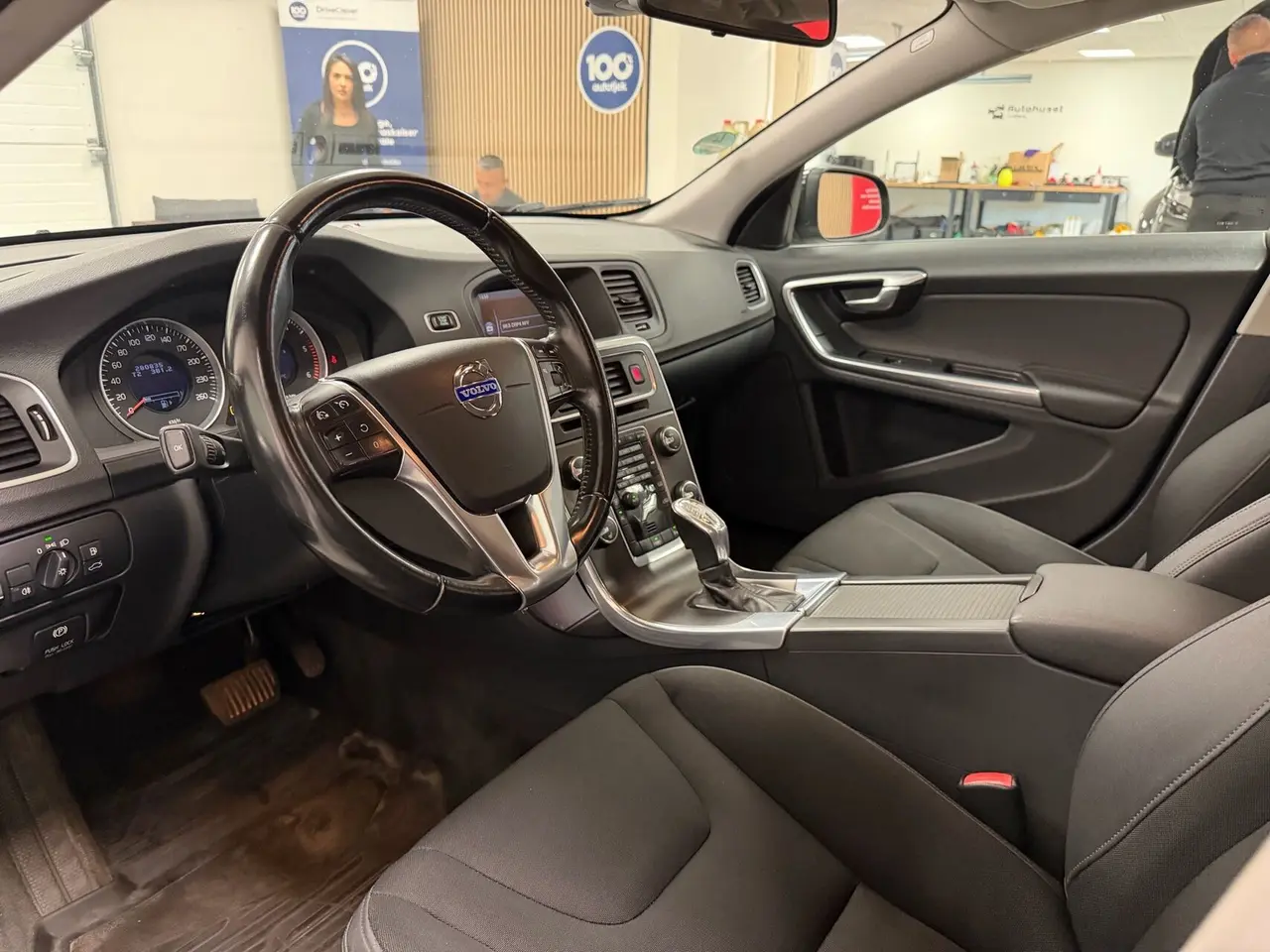 Billede 5 - Volvo V60 D3 aut. 136HK Stc