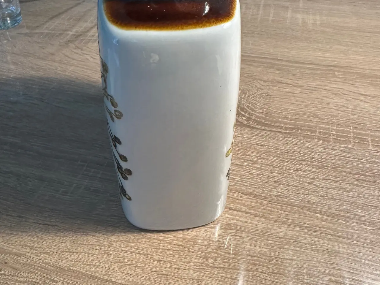 Billede 3 - Royal Copenhagen Baca Fajance vase