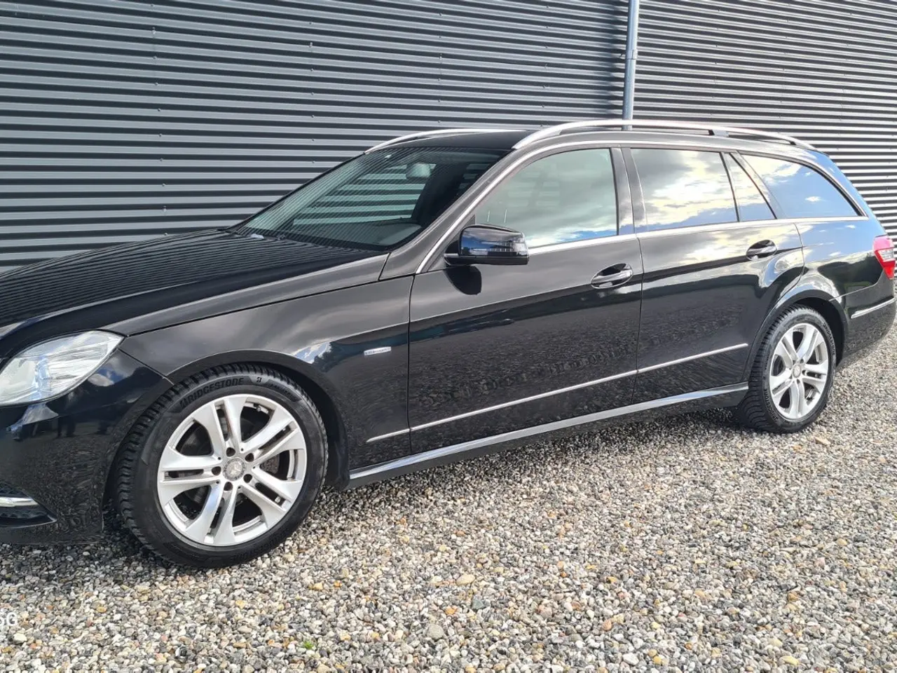 Billede 5 - Mercedes E220 2,2 CDi Avantgarde stc. BE