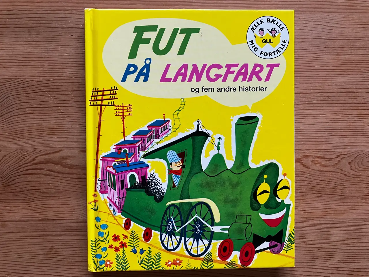 Billede 2 - 7 Ælle Bælle bøger, alle i hardback