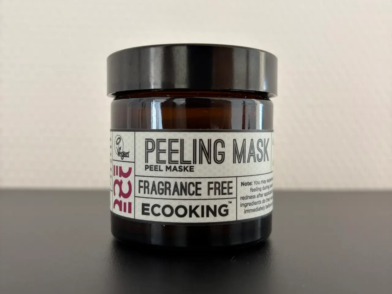 Billede 1 - Ecooking Peel Maske, 50 ml