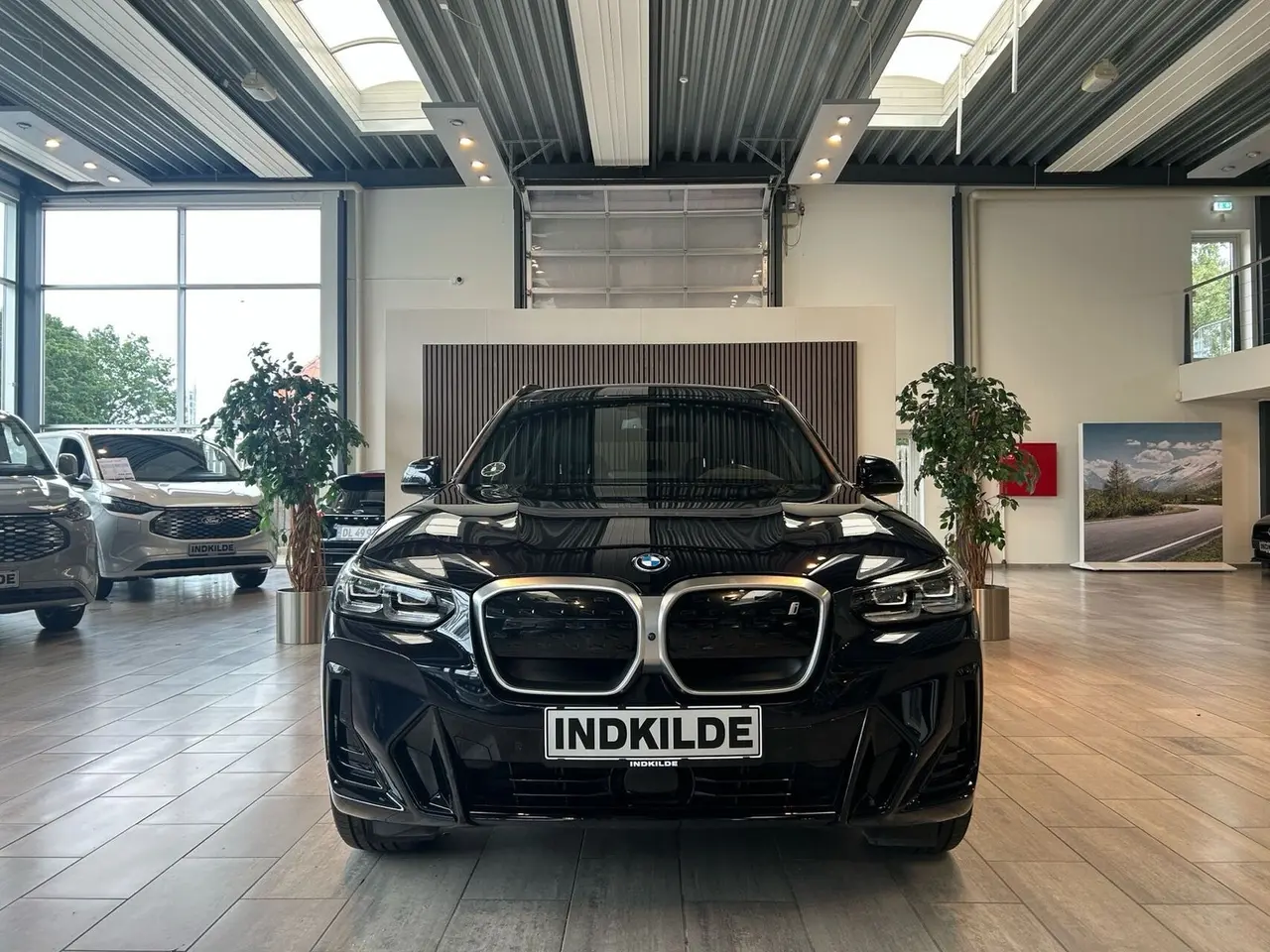 Billede 2 - BMW iX3 Charged Plus M-Sport