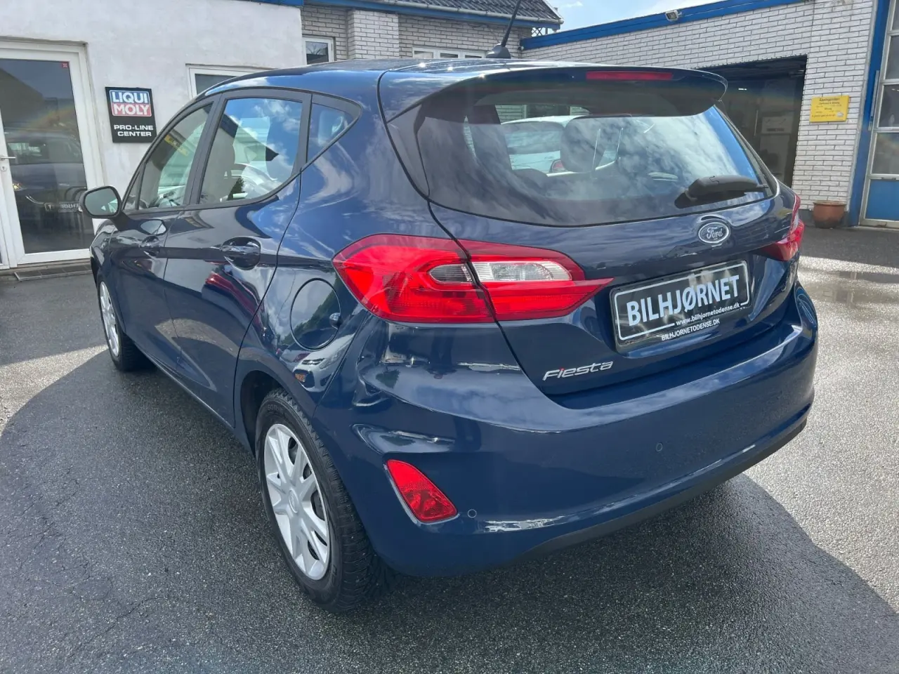 Billede 4 - Ford Fiesta 1,0 EcoBoost ST-Line aut.