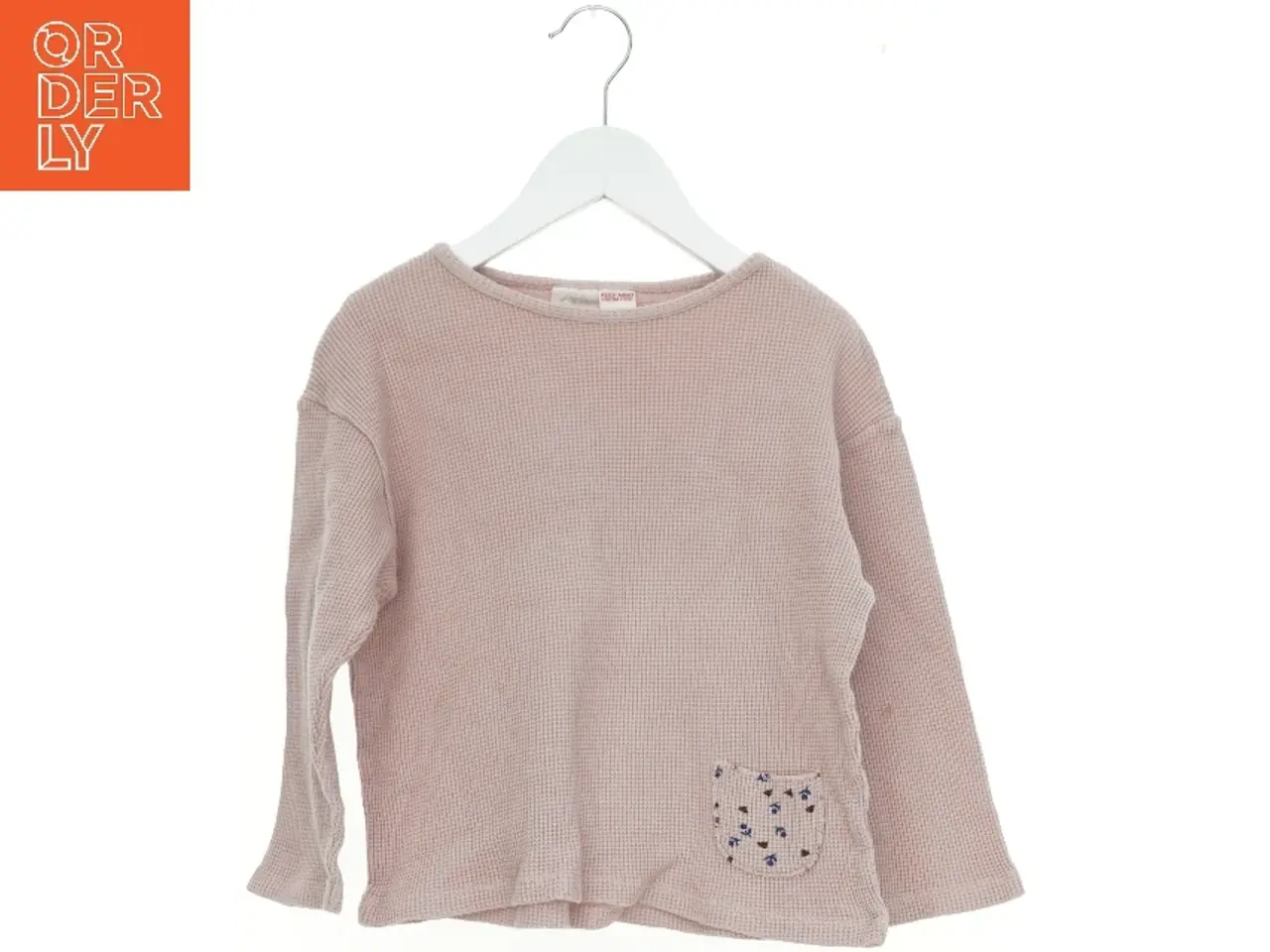 Billede 1 - Bluse fra Zara (str. 110 cm)