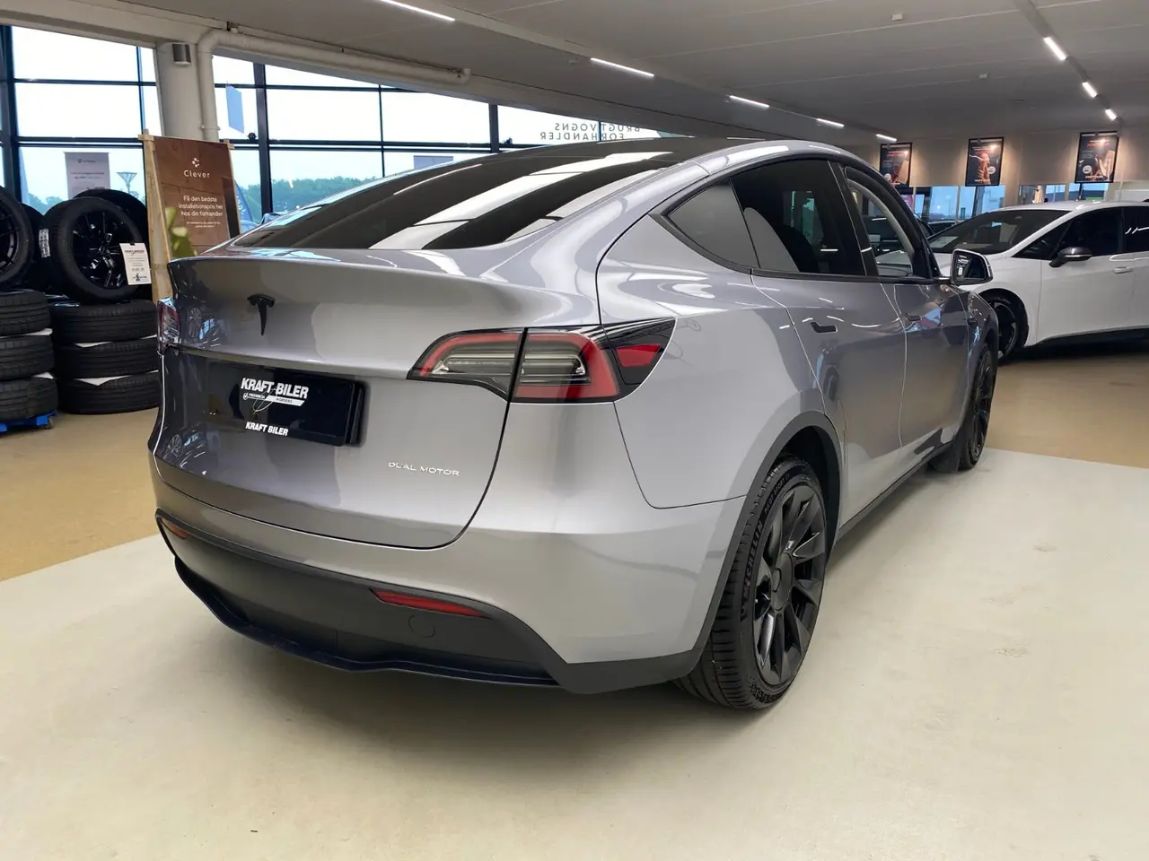 Billede 4 - Tesla Model Y Long Range AWD