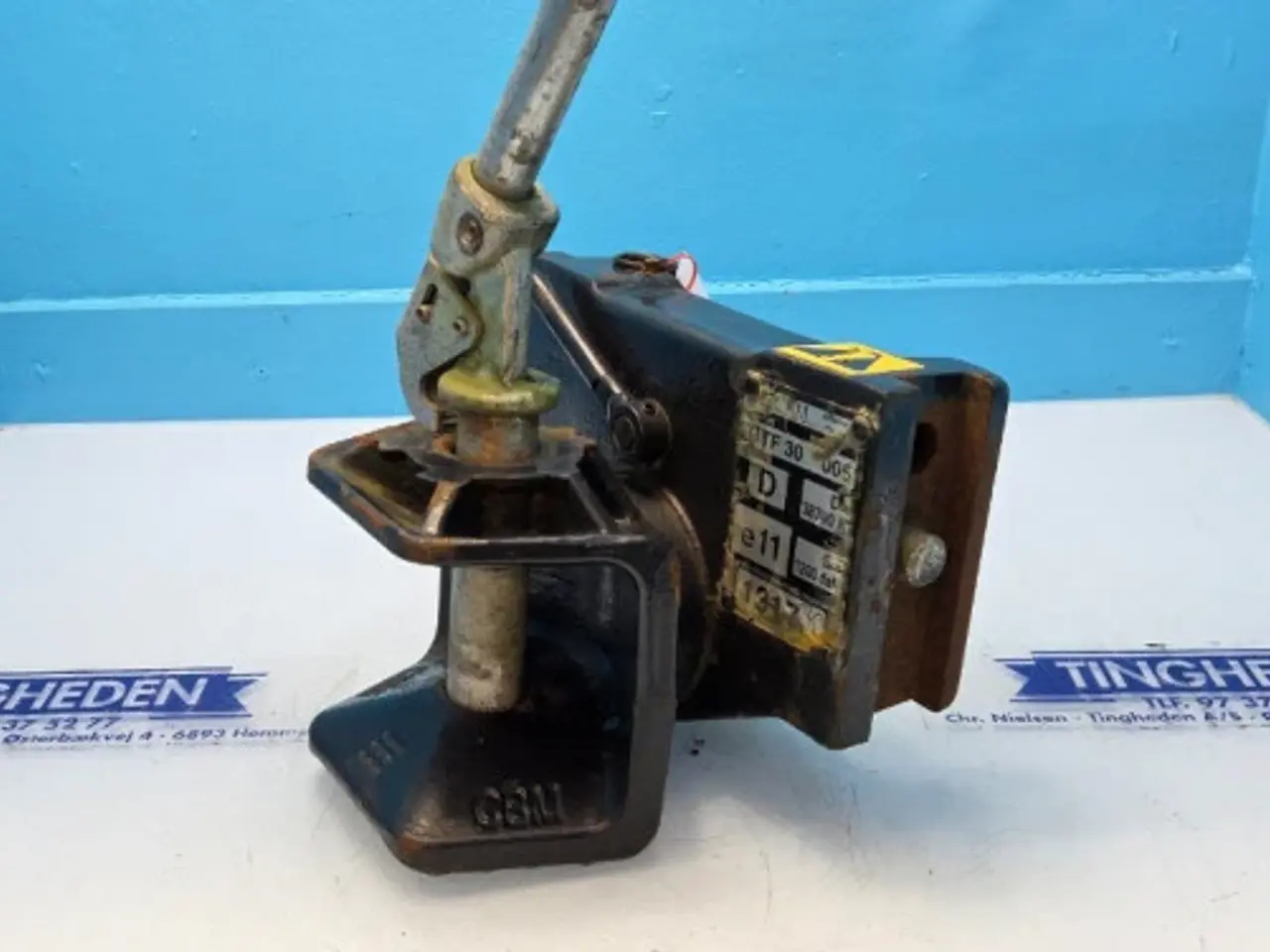 Billede 3 - New Holland T4.100N Træk 87334048