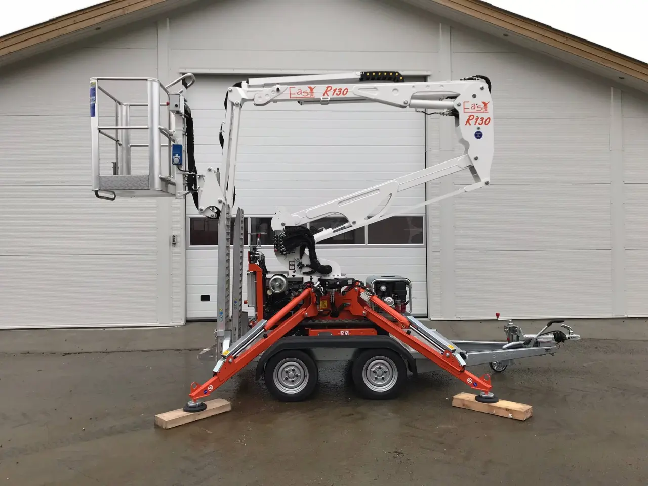Billede 2 - Easy-Lift R130