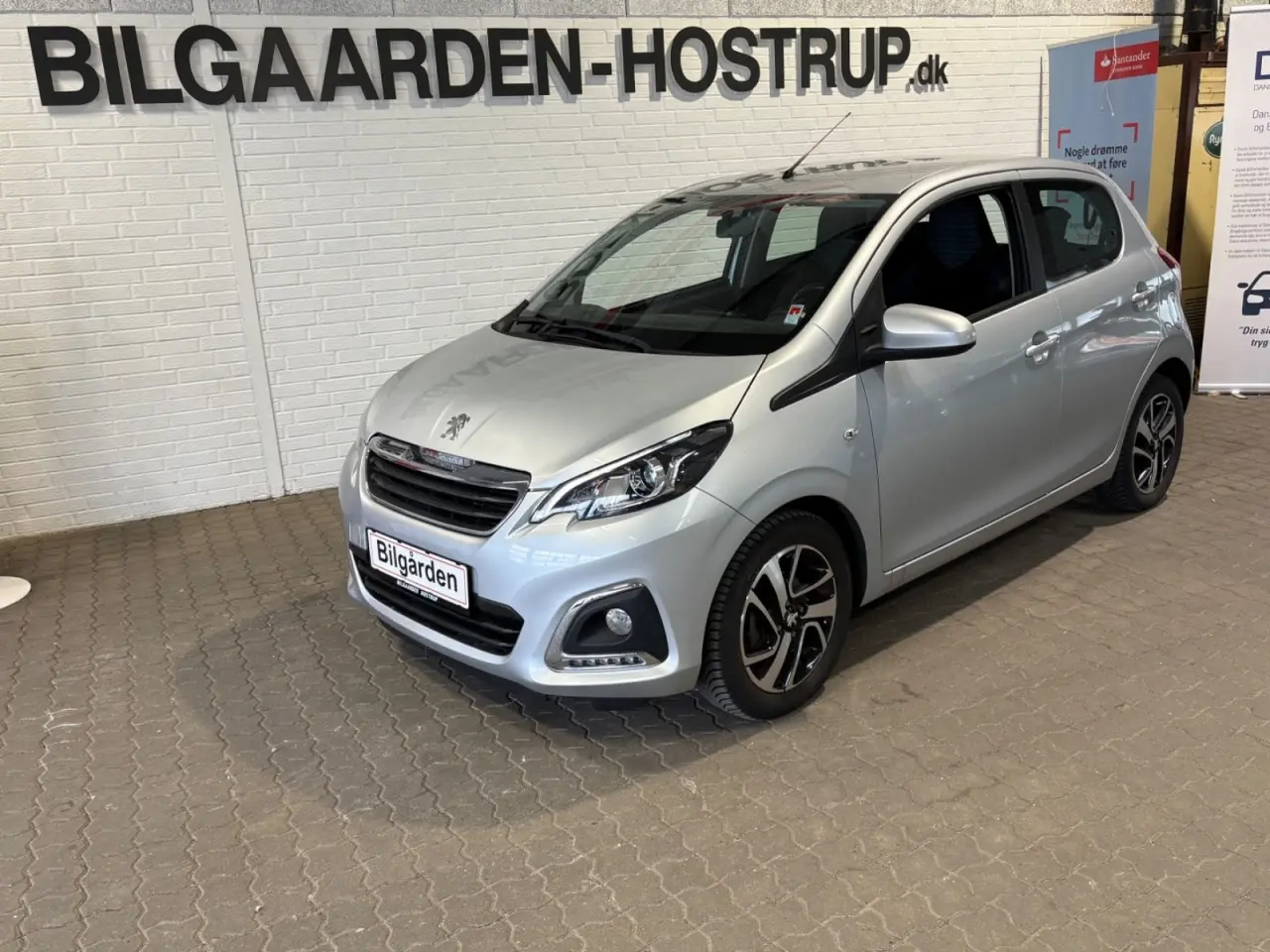 Billede 1 - Peugeot 108 1,0 e-VTi 72 Allure+