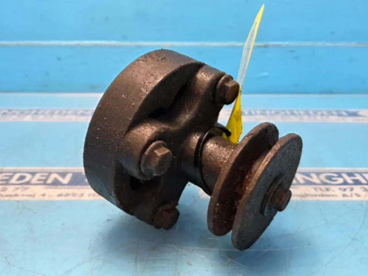 Billede 6 - John Deere 6125HZ001 Nav H176499