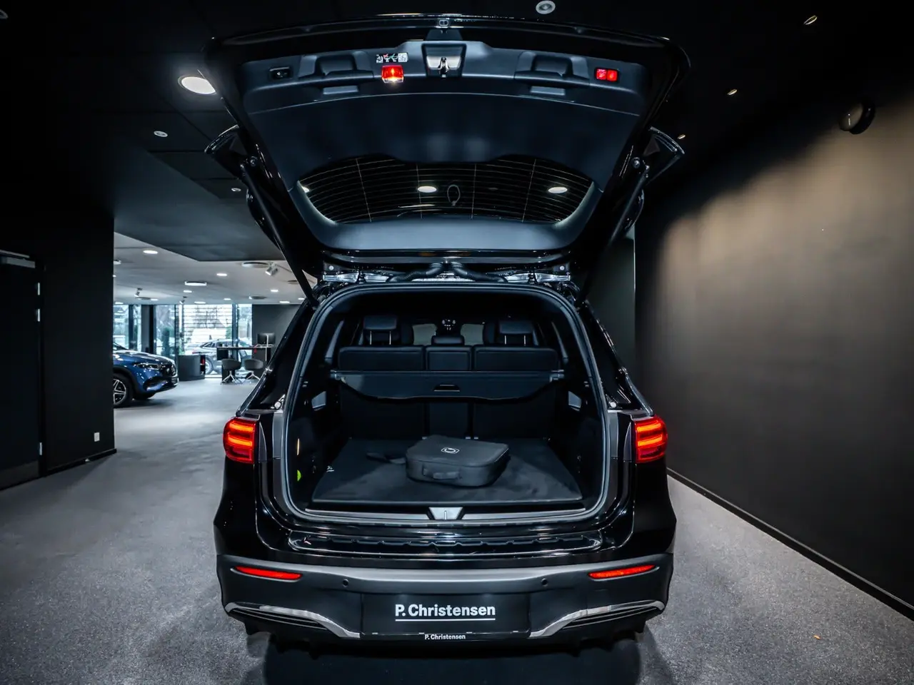 Billede 21 - Mercedes EQB250+ AMG Premium