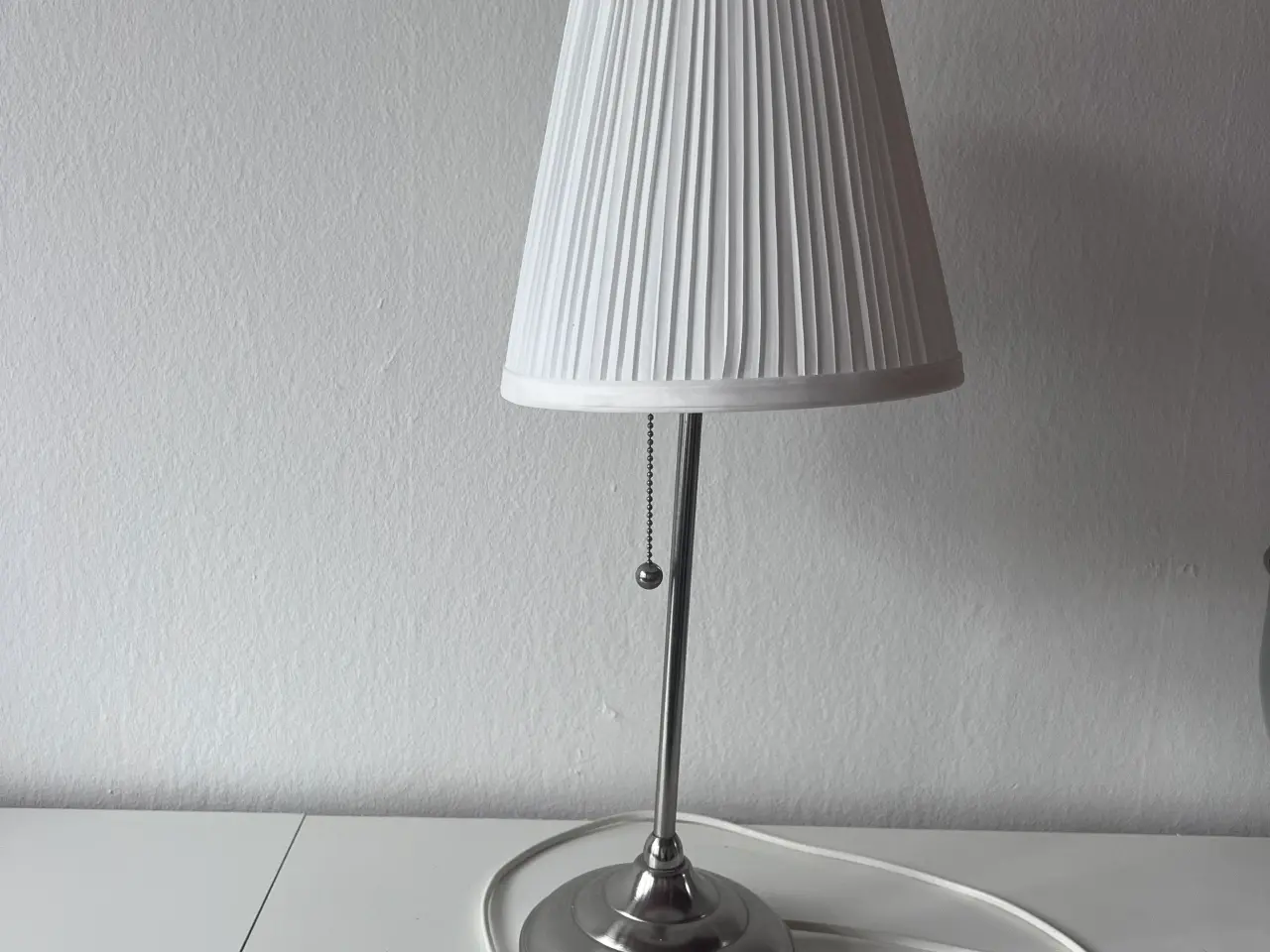 Billede 1 - Klassisk Bordlampe 