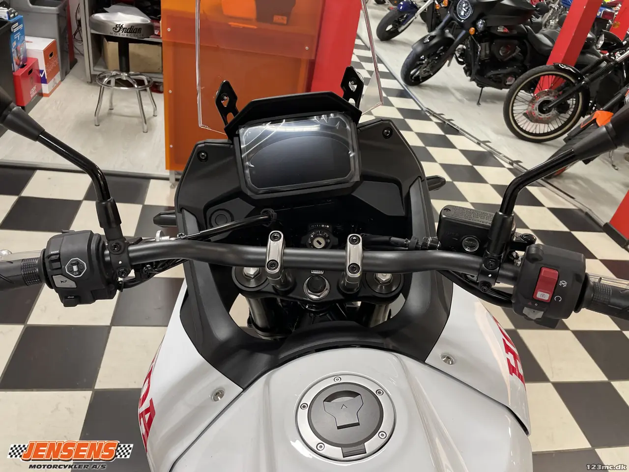 Billede 11 - Honda XL 750 Transalp E-Clutch