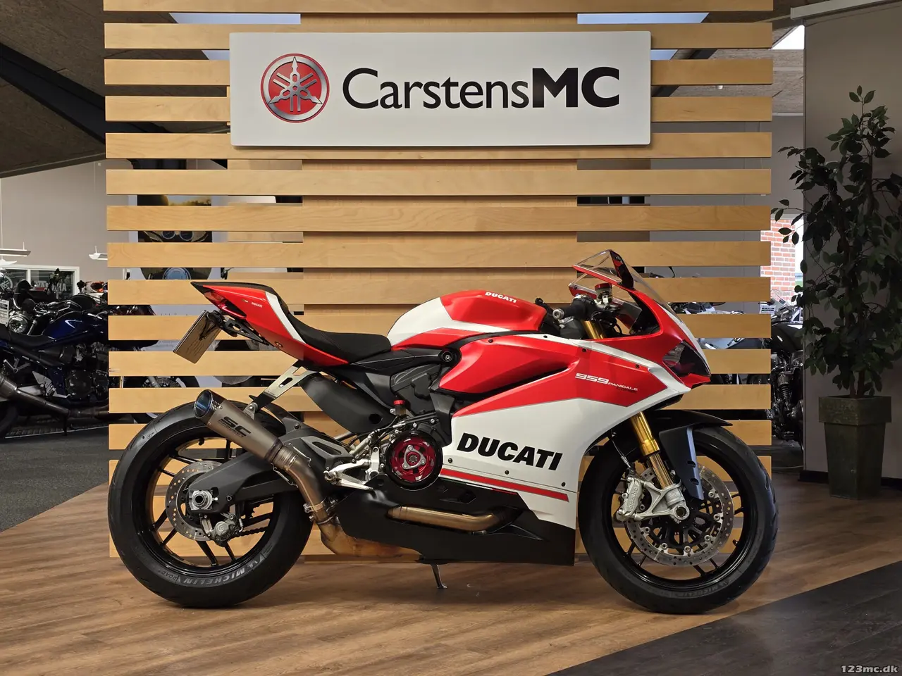 Billede 1 - Ducati 959 Panigale