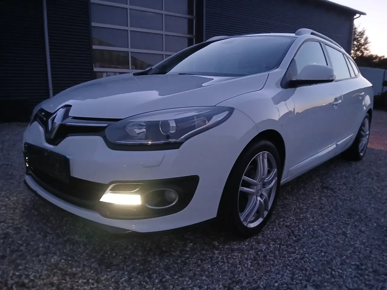 Billede 1 - Renault Megane 1,5 DCI  110HK Sport Tourer
