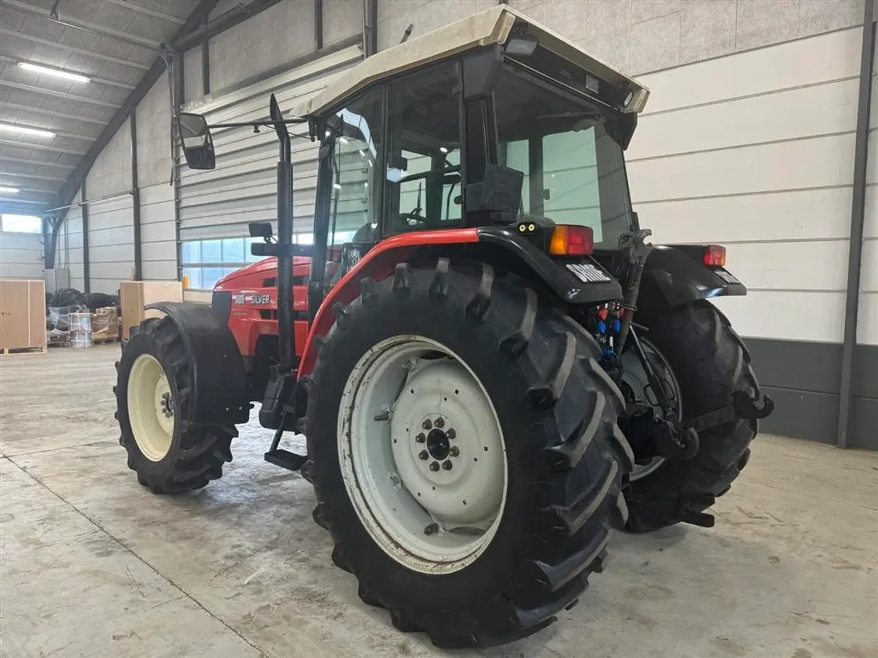 Billede 1 - Same 100.6 Agroshift