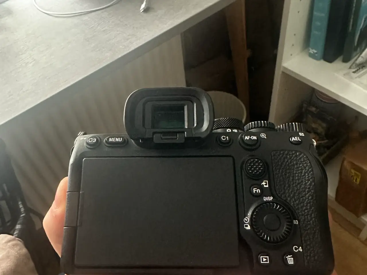 Billede 2 - Sony a7 IV med tilbehør 