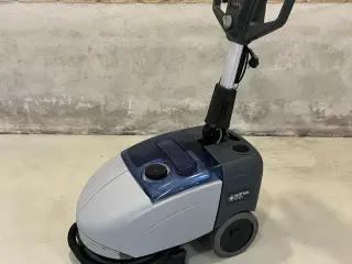 Nilfisk sc 351 gulvvasker med ny batteri 🔋 
