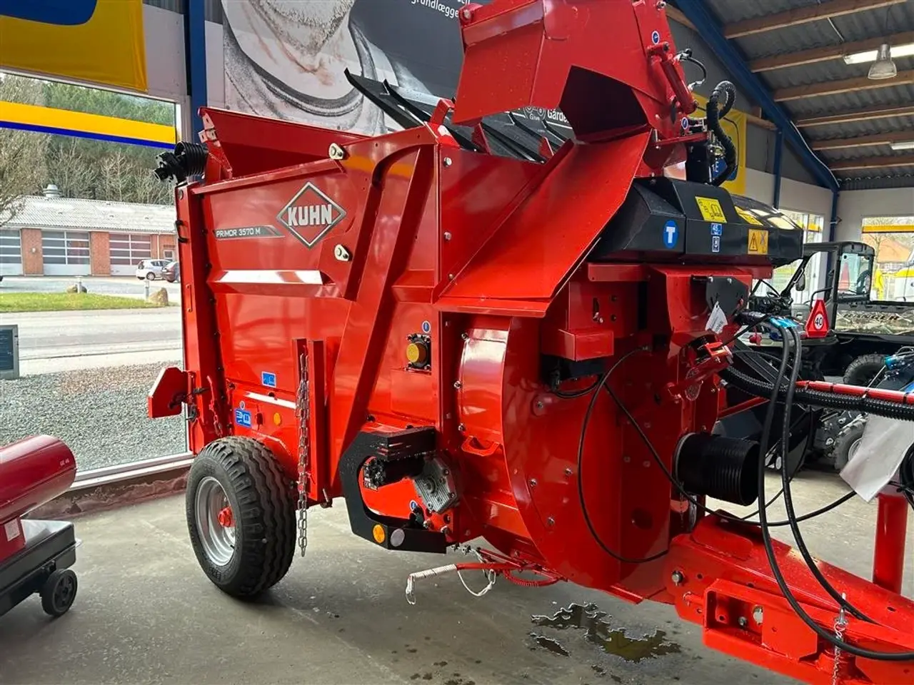 Billede 2 - Kuhn Primor 3570M