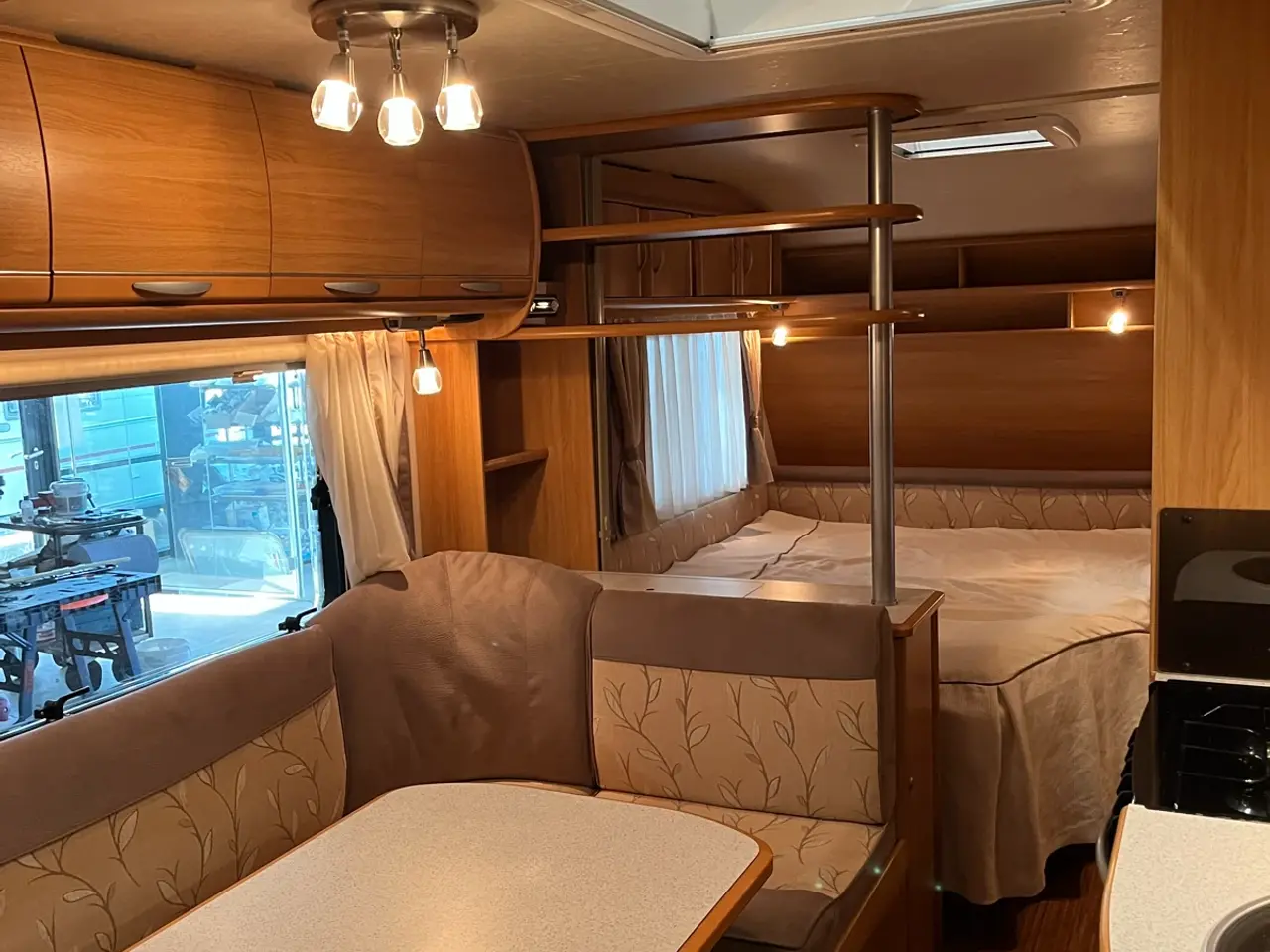 Billede 3 - 2009 Adria Adora 613 pk
