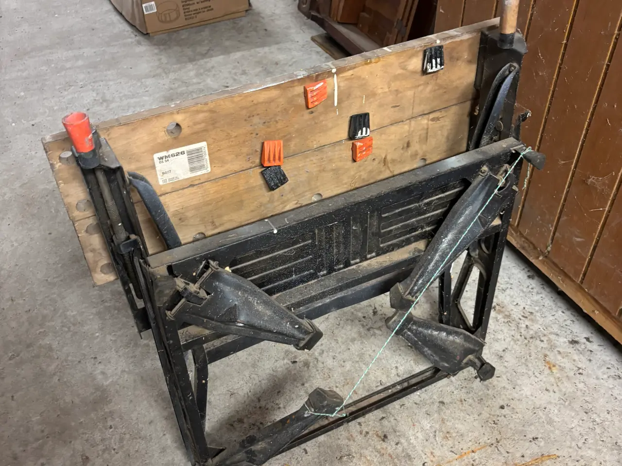 Billede 1 - Black og dekker arbejdsbord