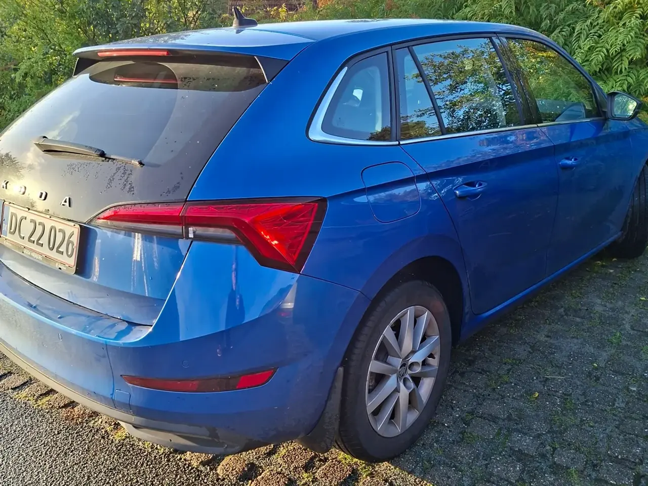 Billede 5 - Skoda Scala 1,0 TSi 110 Ambition DSG