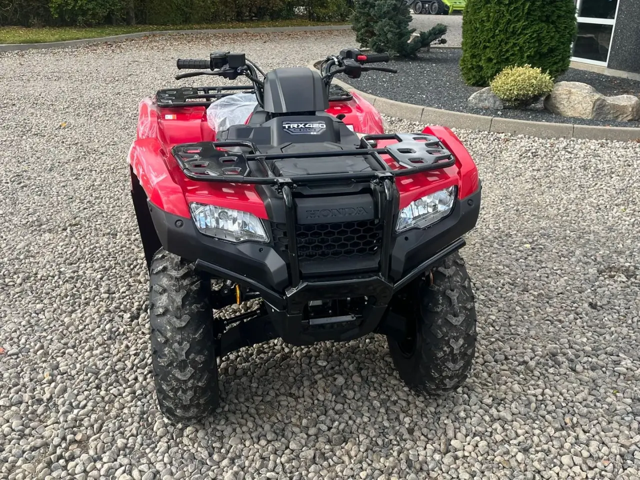 Billede 15 - Honda TRX 420 FE Den sidste 420FE vi kan skaffe til små penge