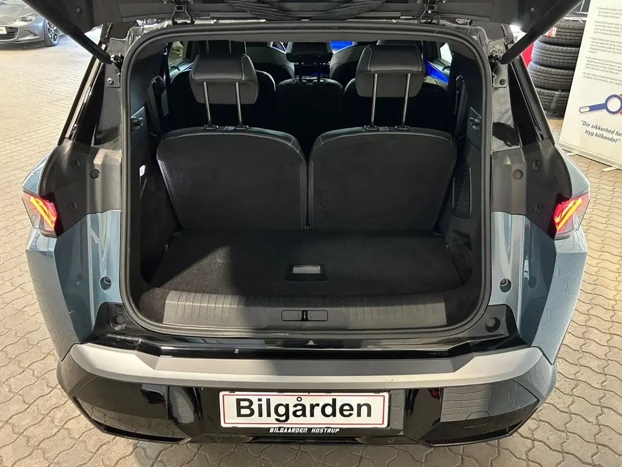 Billede 19 - Peugeot e-5008 77 GT Pack 7prs