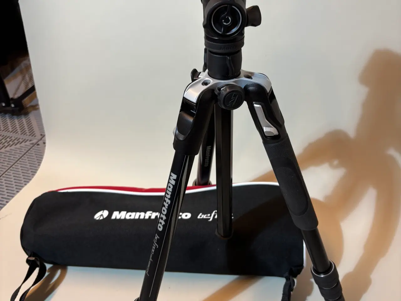 Billede 2 - Manfrotto stativ