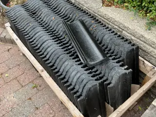 109 STK. IBF DOBBELT-S PLUS ½-TAGSTEN