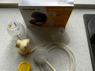 Medela enkeltpumpesæt