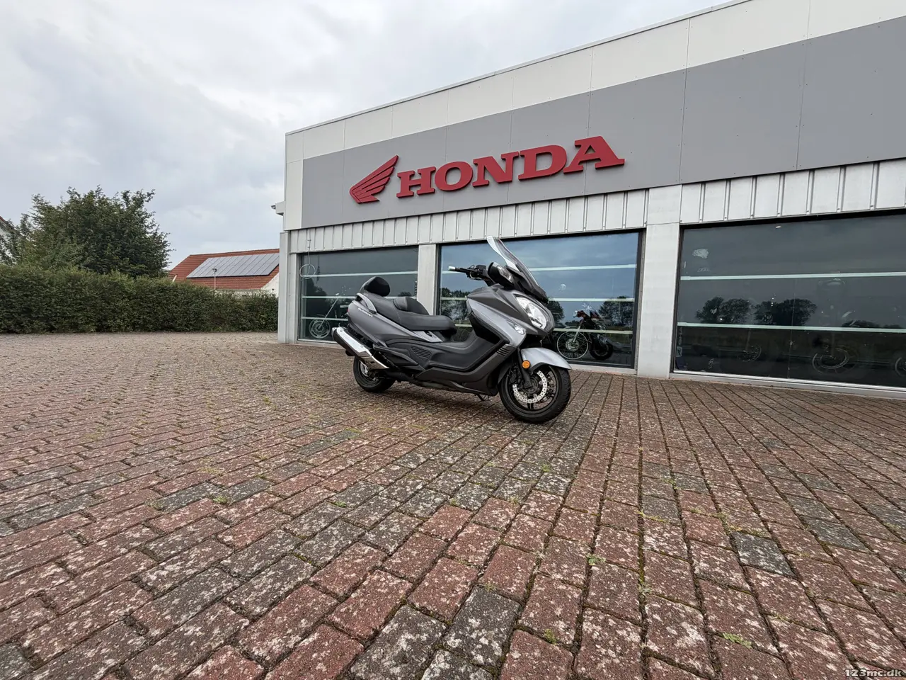 Billede 2 - Suzuki AN 650 Burgman
