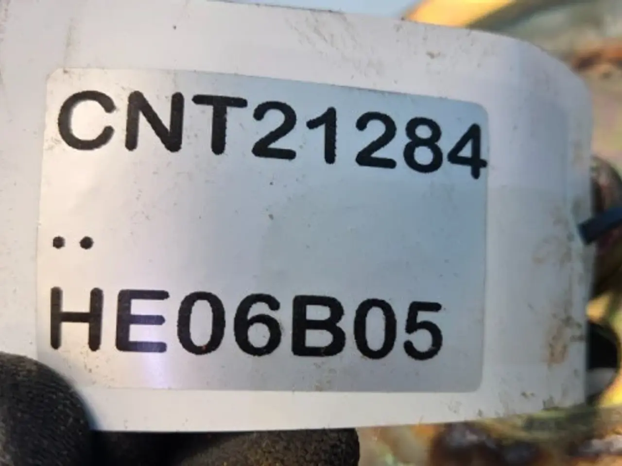 Billede 12 - Cummins 6TAA-8304 Remskive J943660