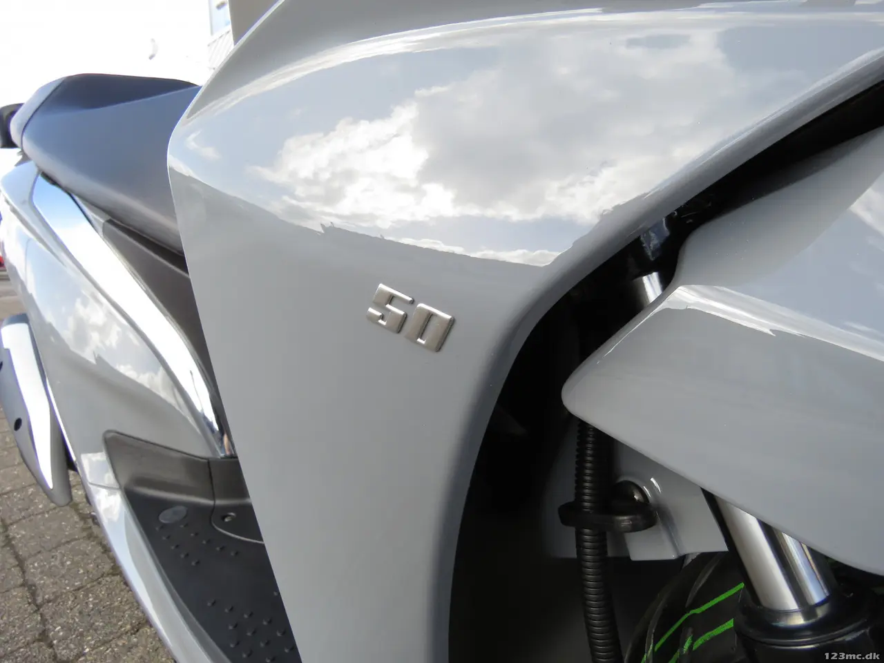 Billede 4 - Sym Symphony ST