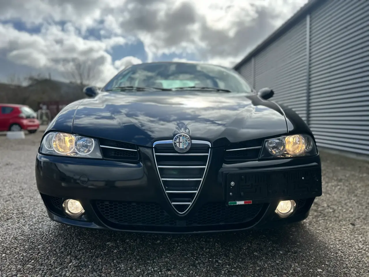 Billede 3 - Alfa 156 2,0