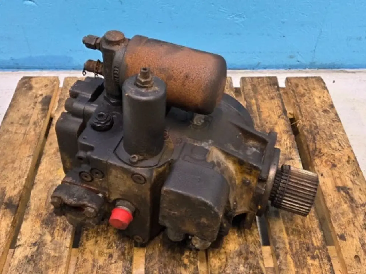 Billede 16 - Lannen 8600C Pumpe 8834032