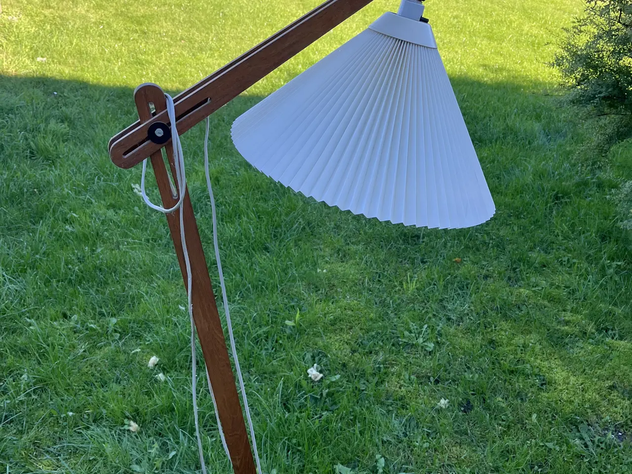 Billede 1 - Gulvlampe