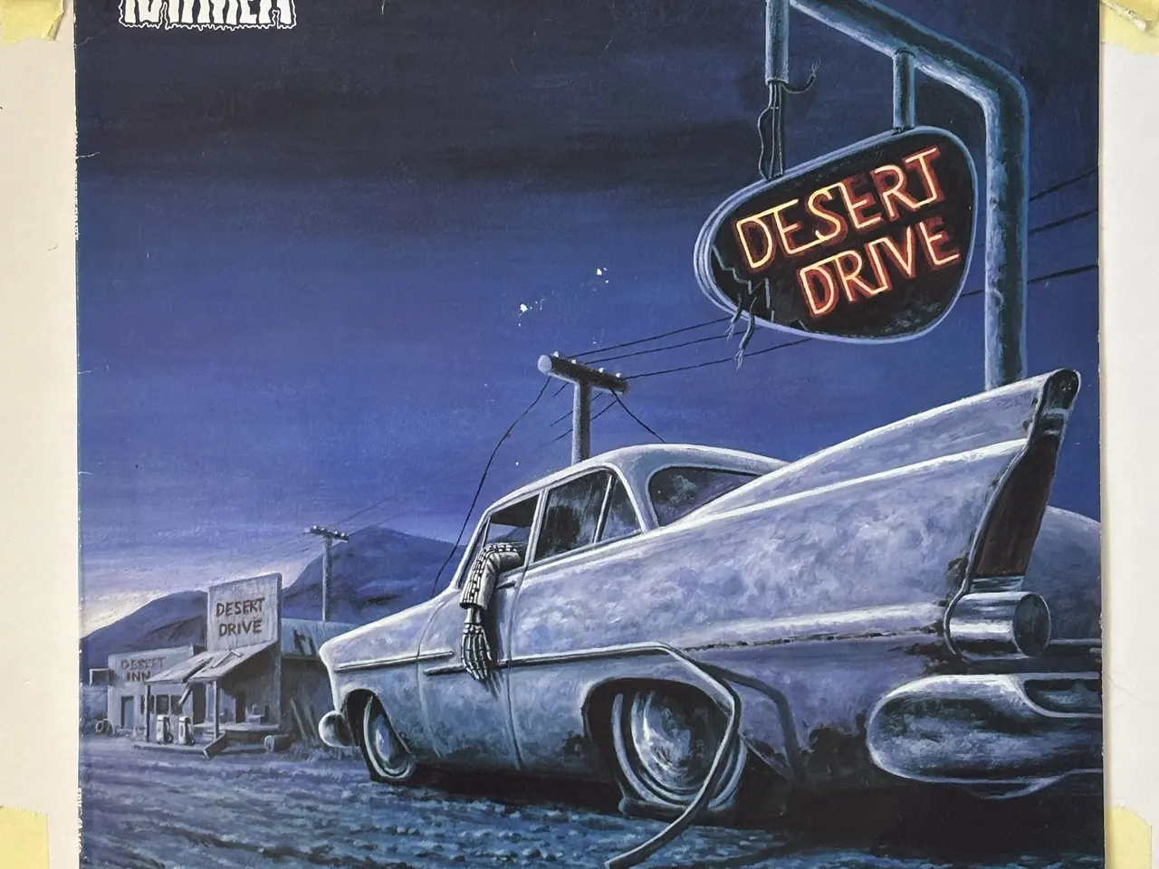Billede 6 - Rockabilly, Psychobilly – 7 vinylplader