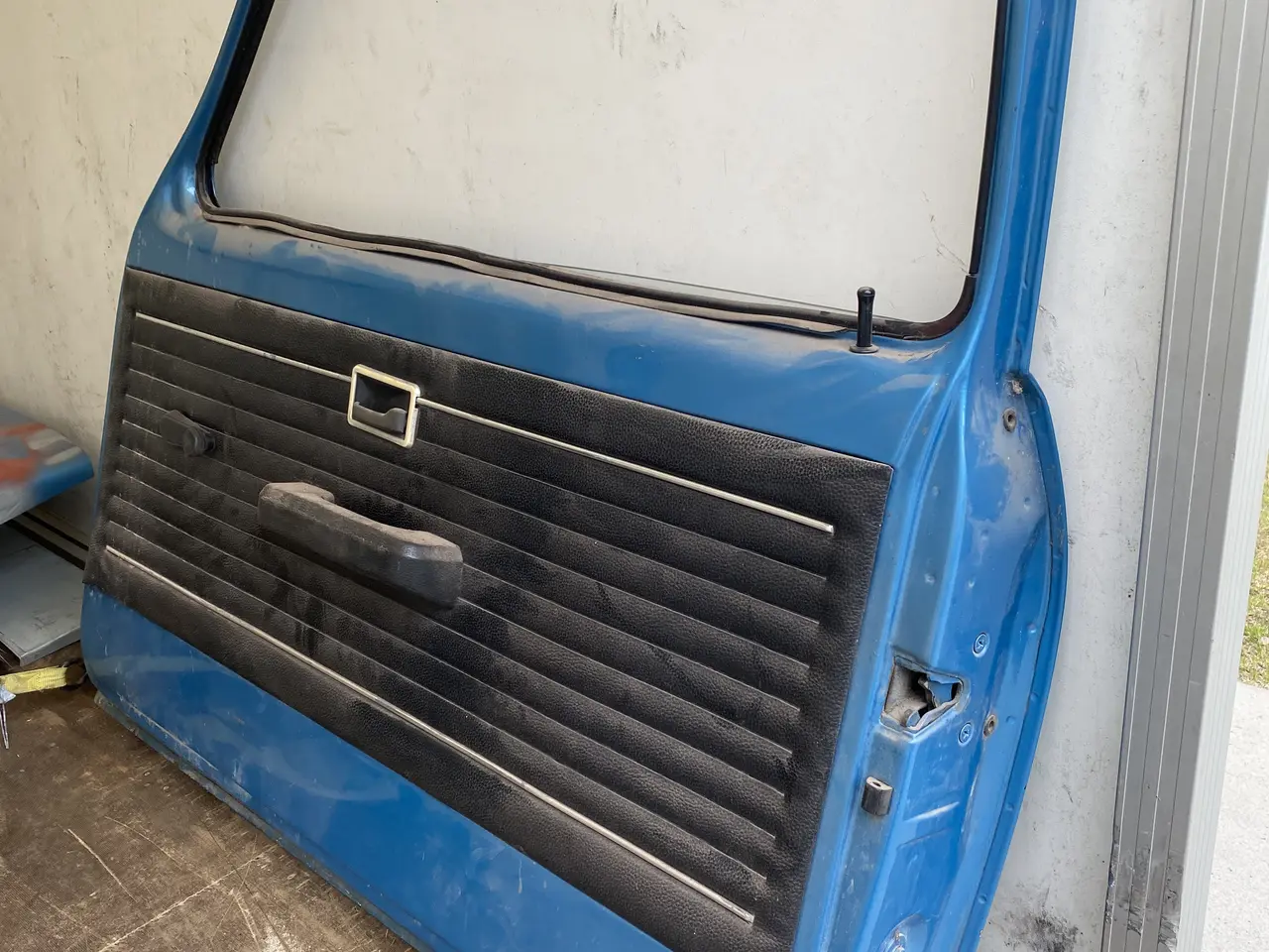 Billede 10 - Opel kadett c sælges som rå karosseri 