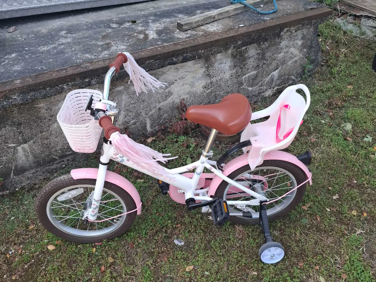 Billede 2 - Pigecykel