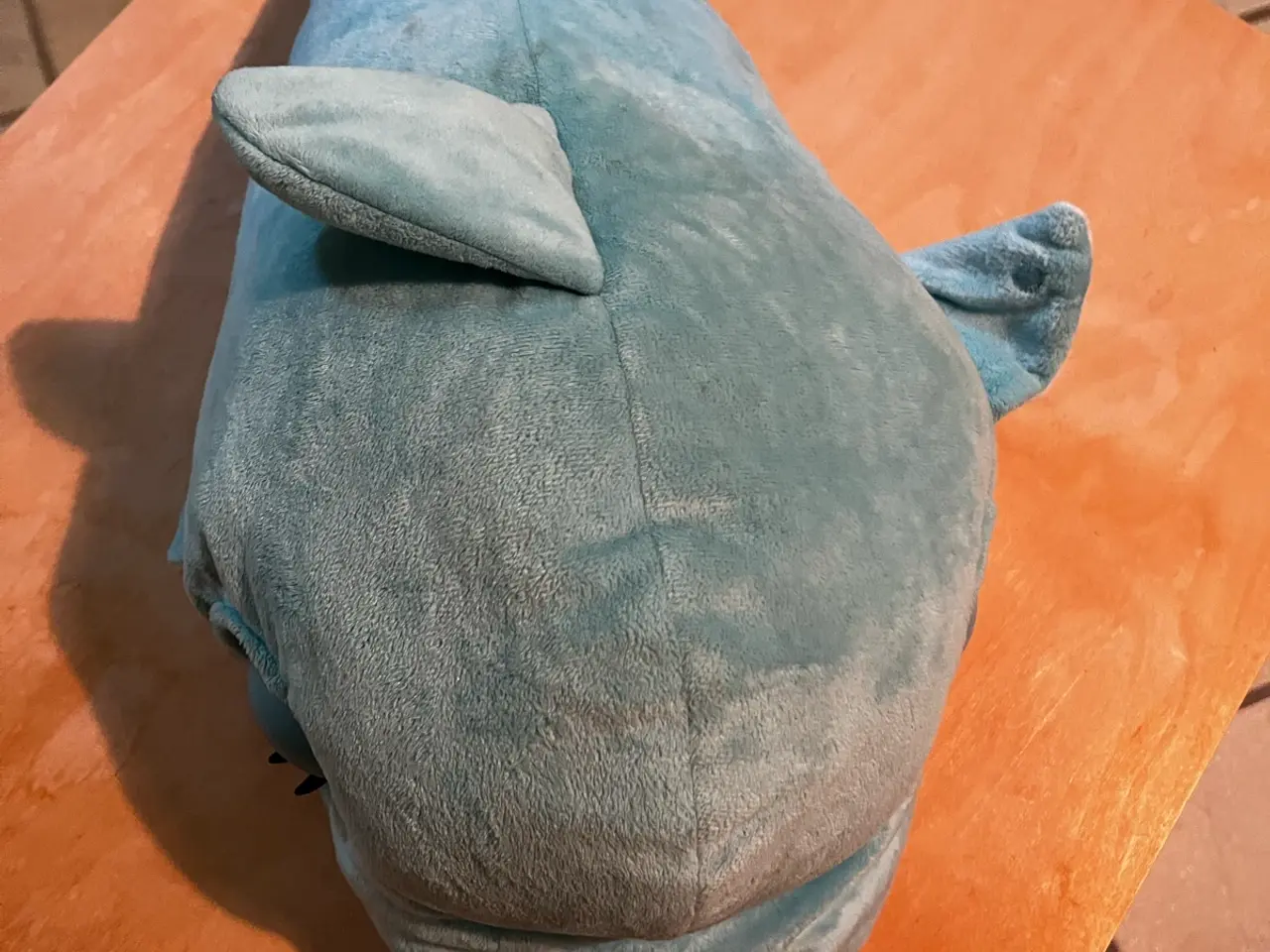 Billede 1 - Blu Blu delfin bamse