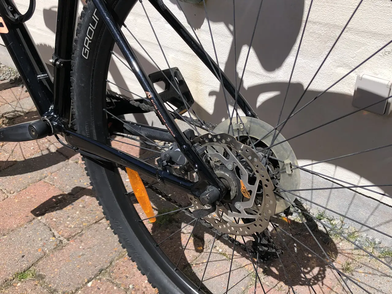 Billede 6 - Specialized MTB