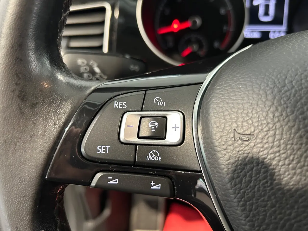 Billede 10 - VW Golf Sportsvan 1,4 TSi 125 Sound DSG BMT