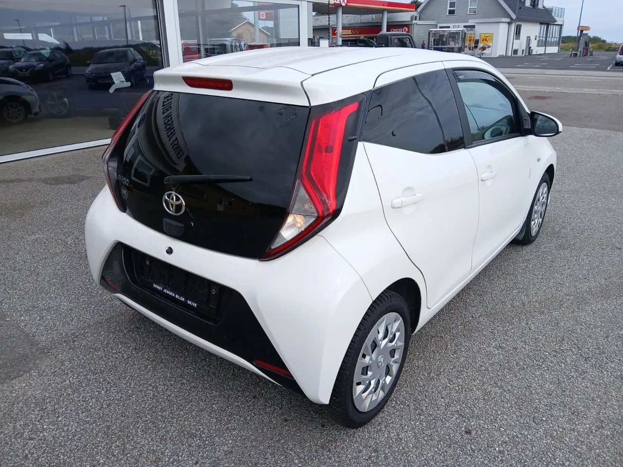 Billede 20 - Toyota Aygo 1,0 VVT-i x-pression