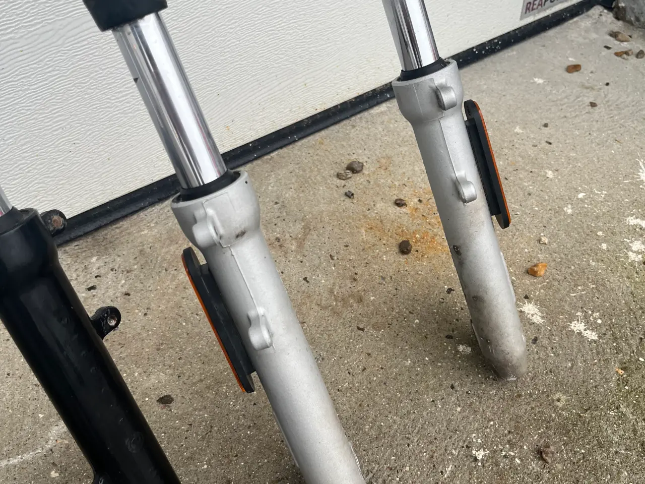 Billede 8 - Yamaha jog r forgaffel