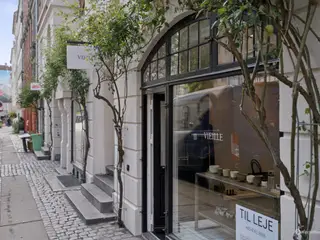 Charmerende butikslejemål i hjertet af Guldberggade
