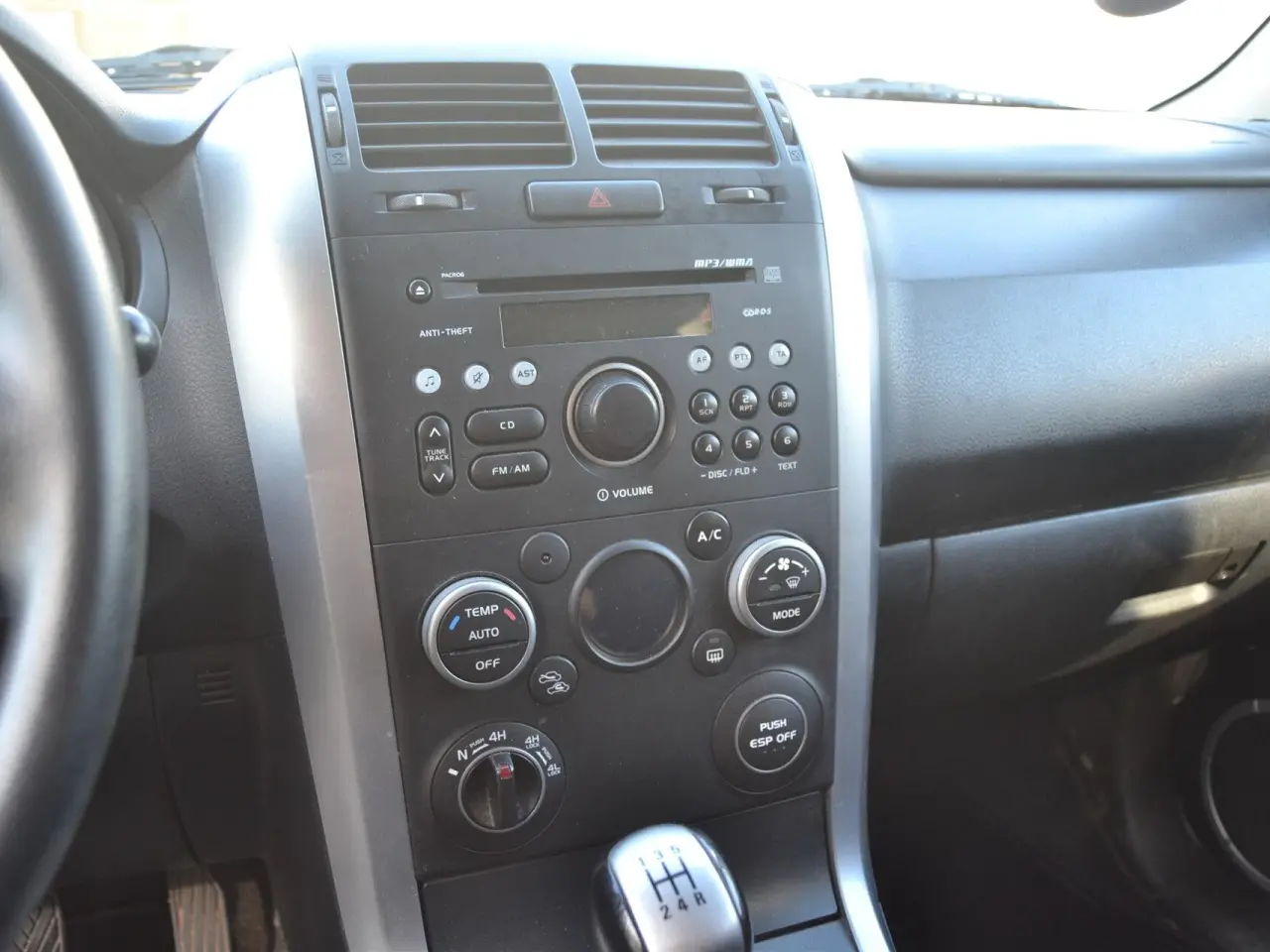 Billede 4 - Suzuki Grand Vitara 2,4 GLX 4x4 169HK 5d